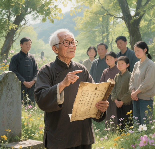 “祖宗的面子”值多少錢(qián)？那些被篡改的家譜，正在殺死親情