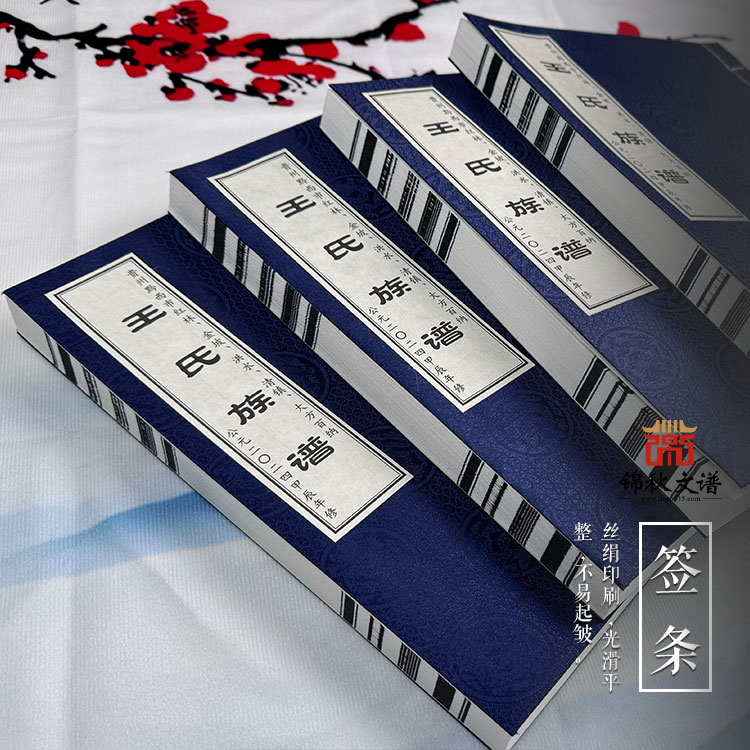 貴州黔西市紅林、金坡、洪書(shū)、清水、大方百納《王氏族譜》